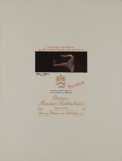 Chateau Mouton Rothschild