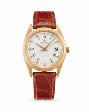 Oyster Perpetual Date 1500