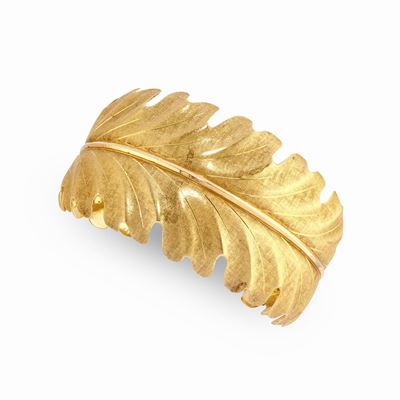 Bracciale in oro giallo 18k, dimensioni diametro 6 cm, peso 37 g