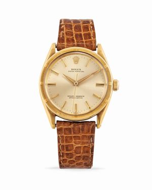 Oyster Perpetual 1007