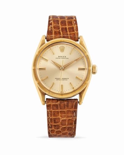 Oyster Perpetual 1007