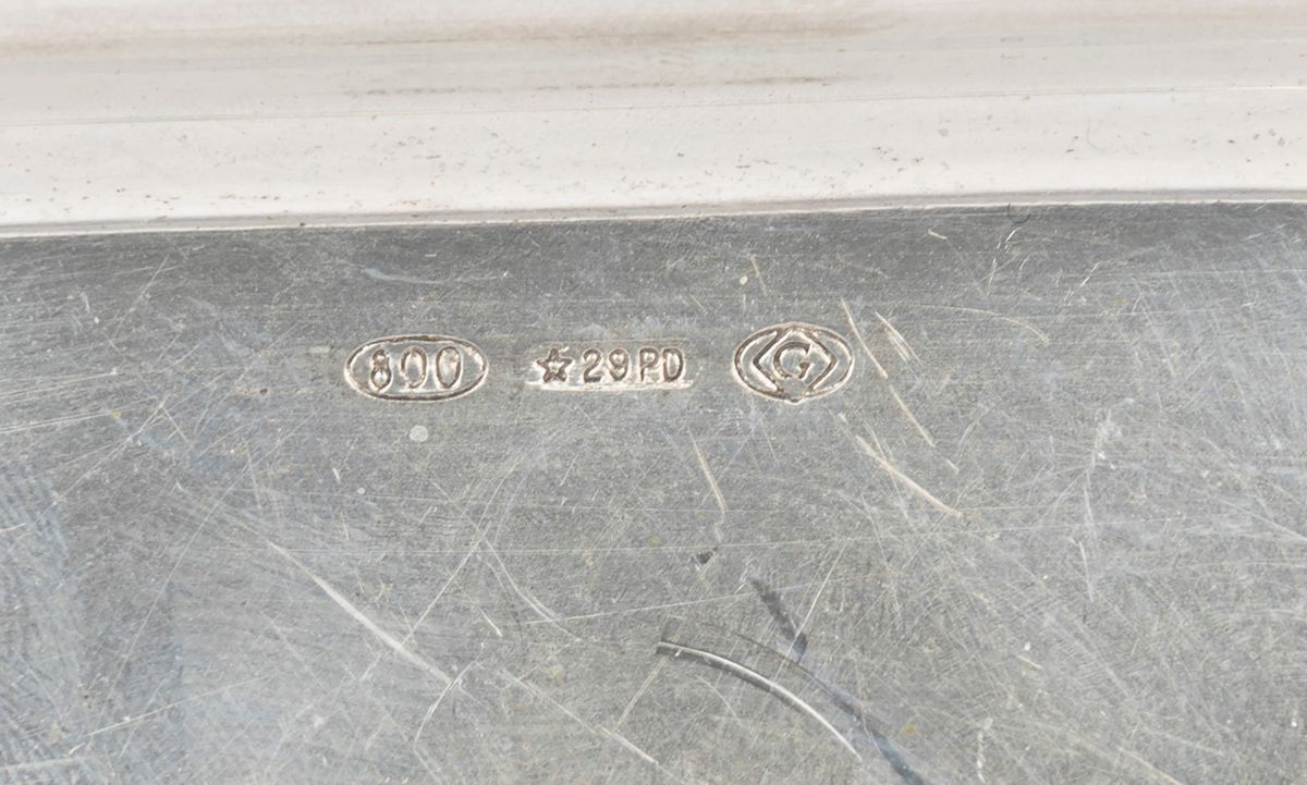 Nove Oggetti da Scrivania