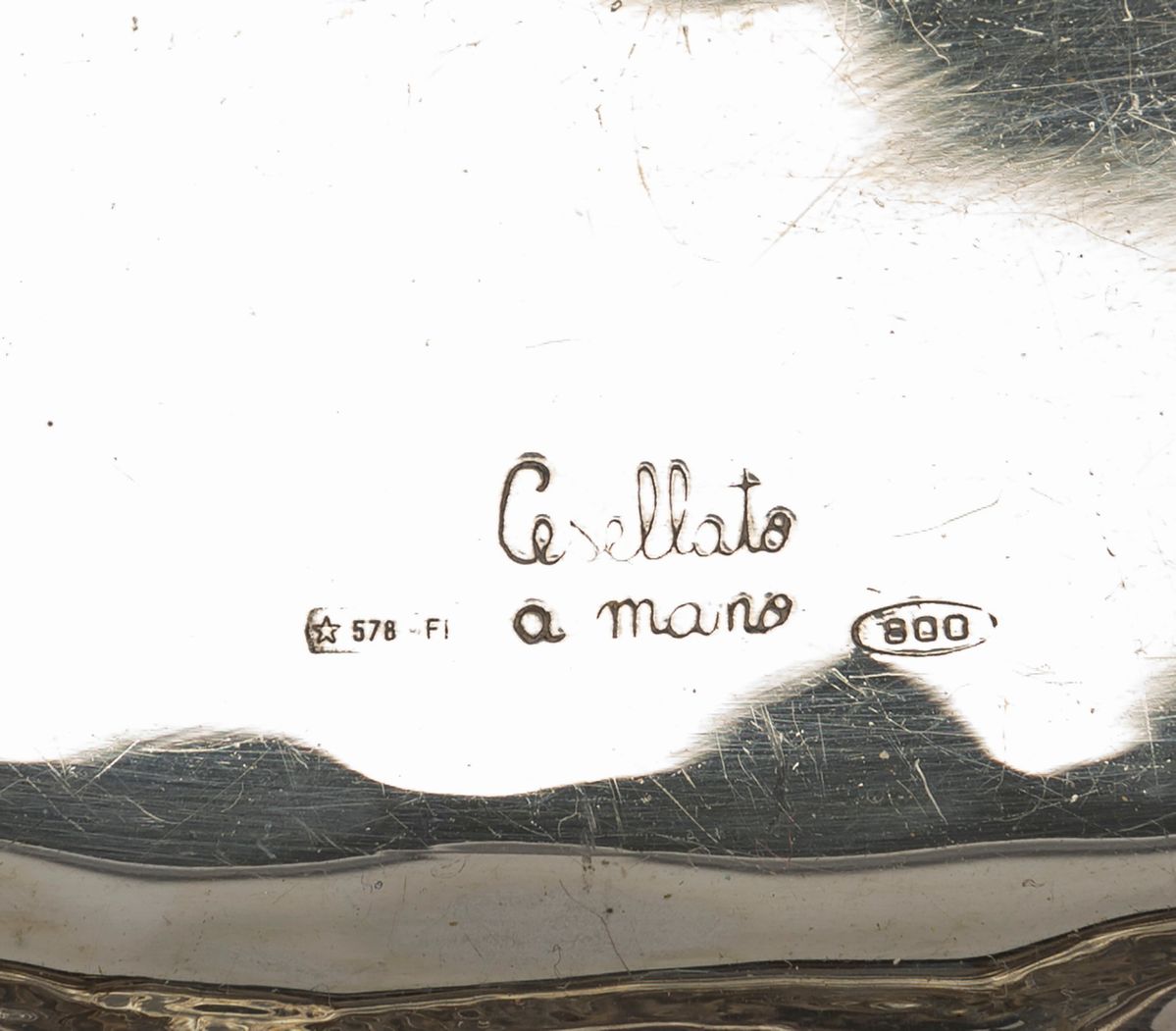 Cinque Oggetti