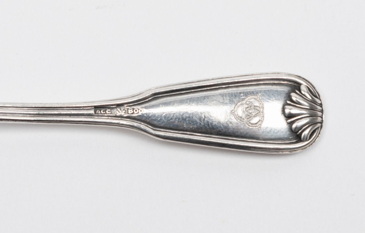 Ventiquattro Cucchiaini da Caffè
