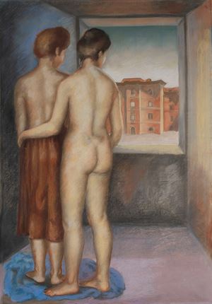 Gandolfi Paola - Senza titolo