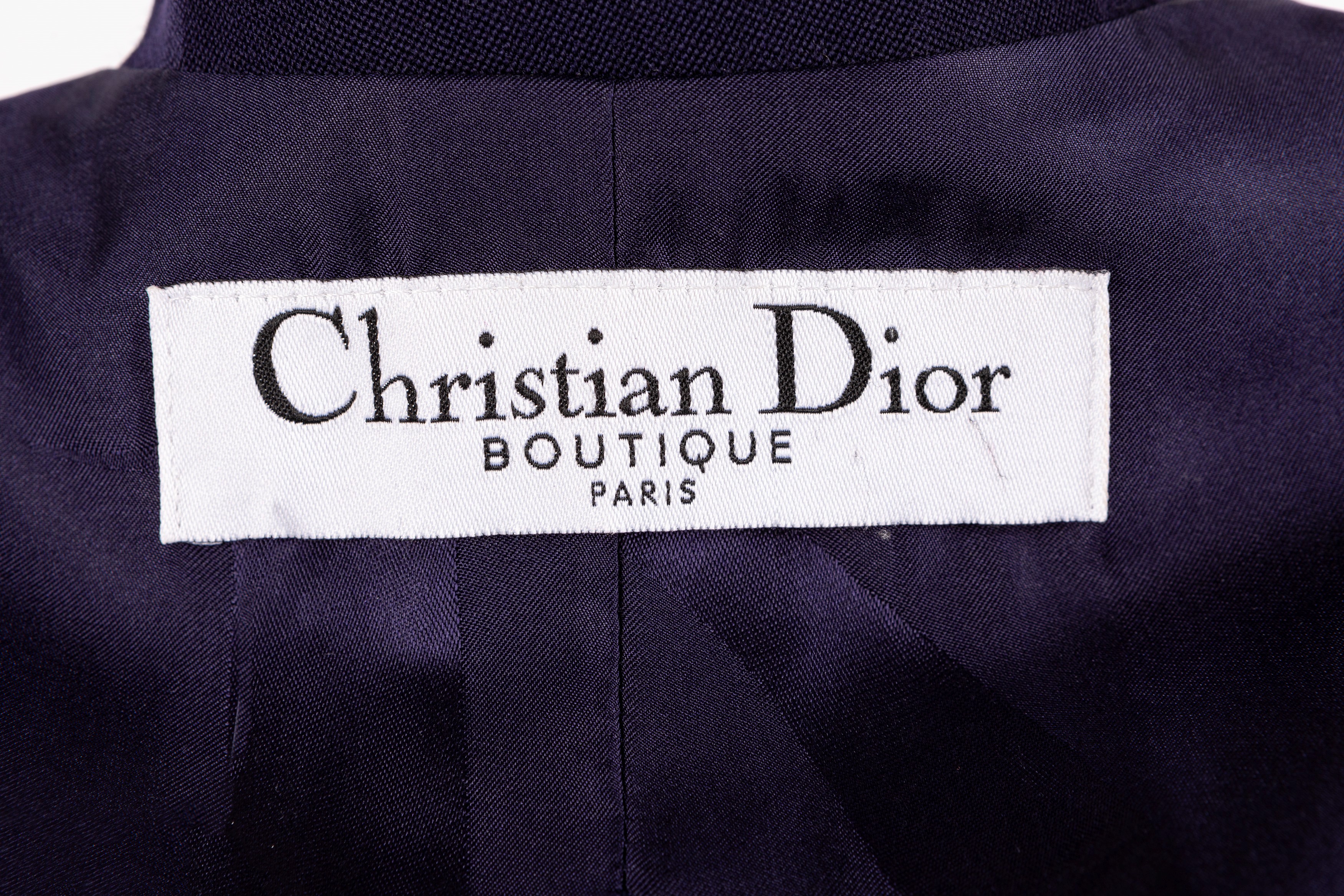 Christian Dior - Giacca