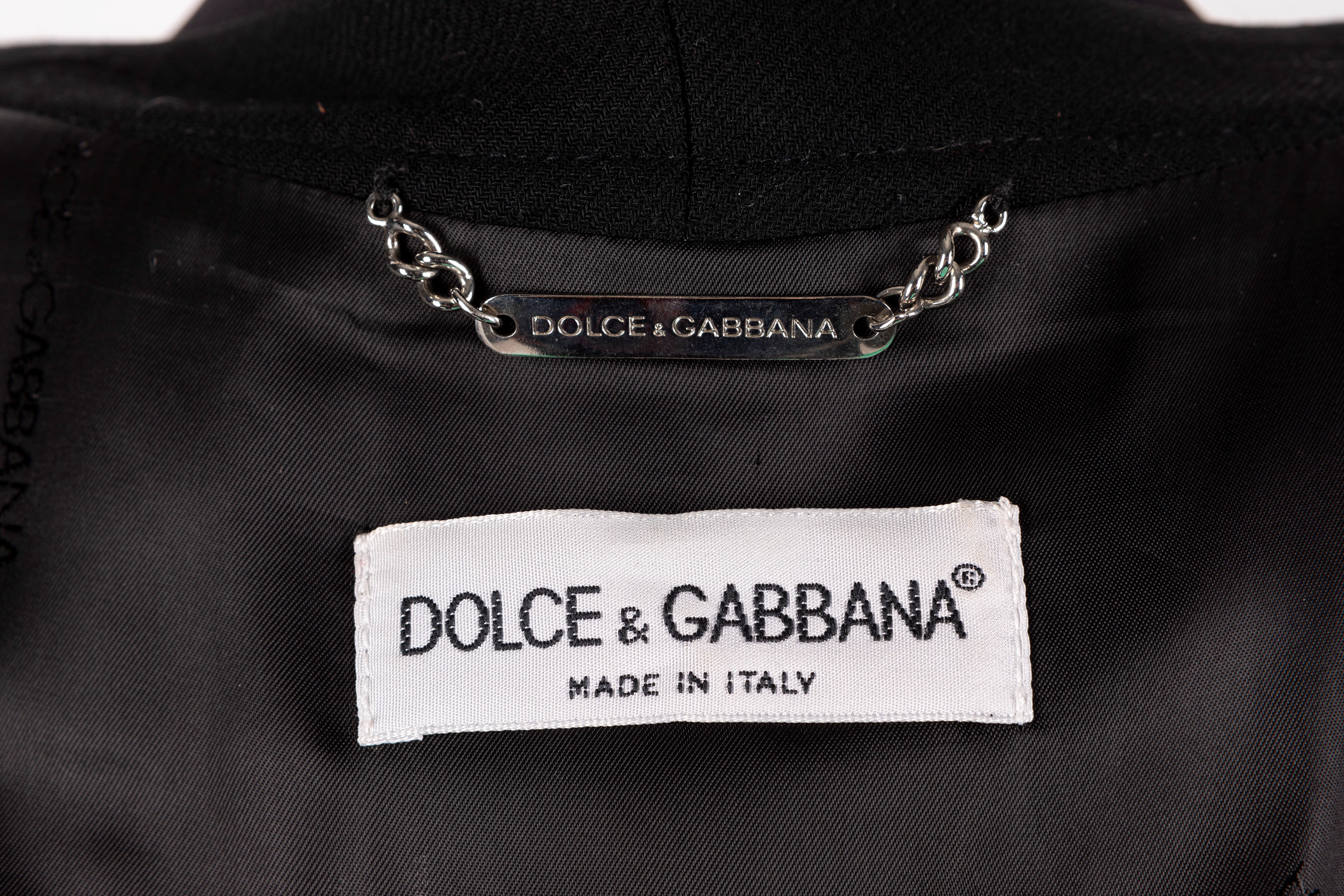 Dolce & Gabbana - Giacca