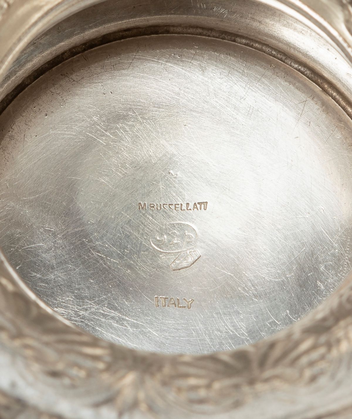 Mario Buccellati - Coppa "boscoreale"