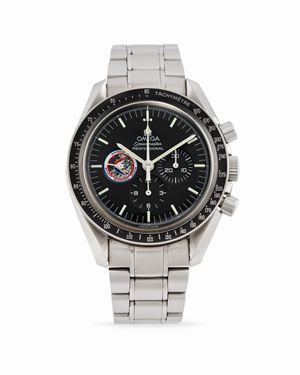 Speedmaster 145.0022 Apollo XV Scott Worden Irwin