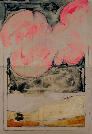 Particolare di paesaggio