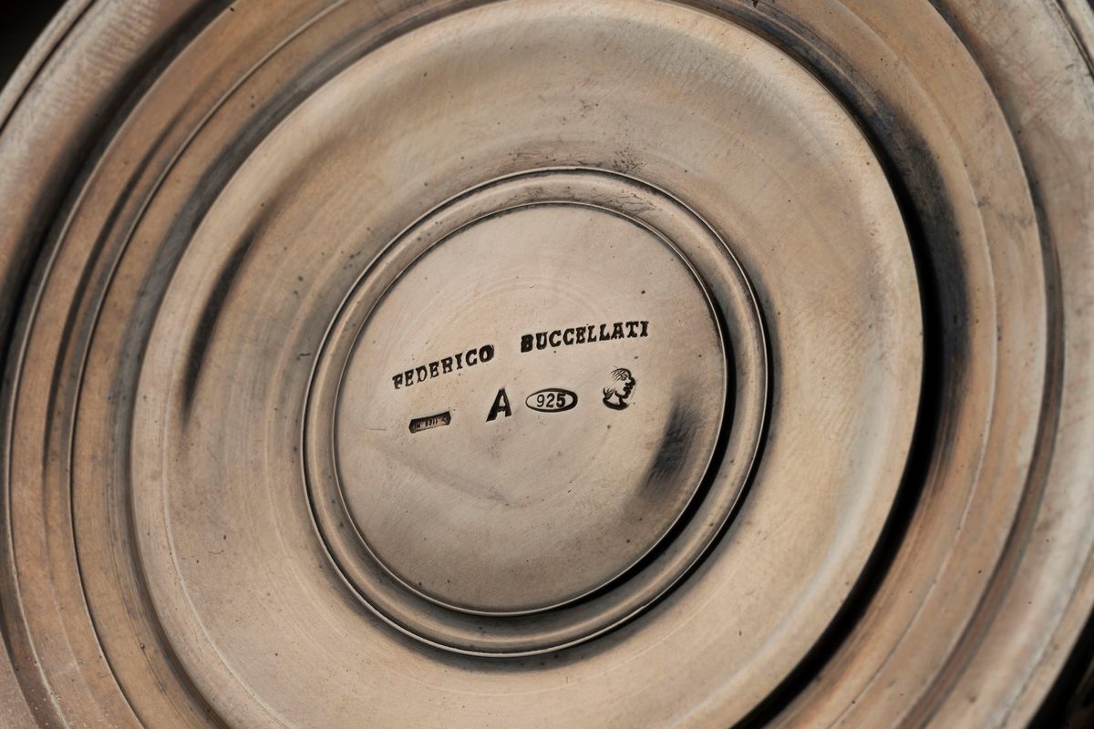 Federico Buccellati - Coppa