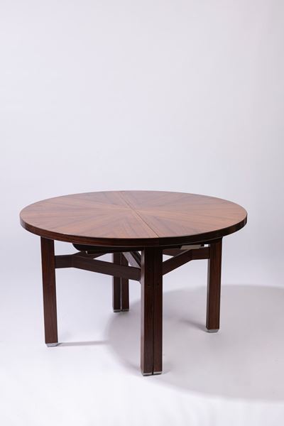 Tavolo allungabile in legno
