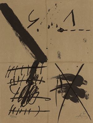 Graffiti noirs