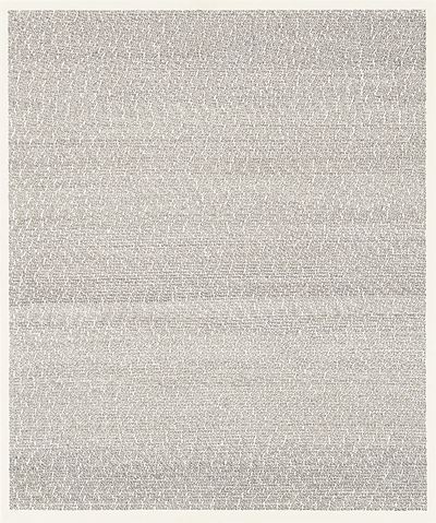 1965/1- ∞, Dettaglio 671891-676783 676 (inchiostro su cartoncino)