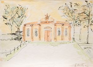 Senza titolo (Tiro a segno nazionale)