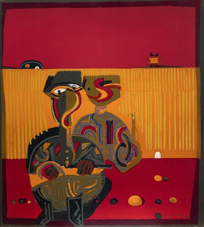 Segadores N.4