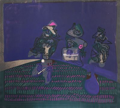 Segadores N. 18