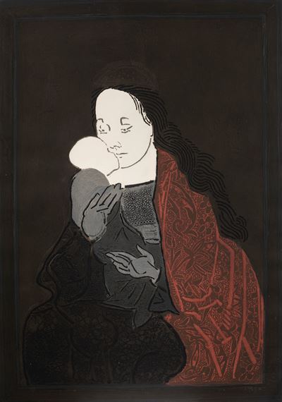 Maternity Of Dina And Xuan