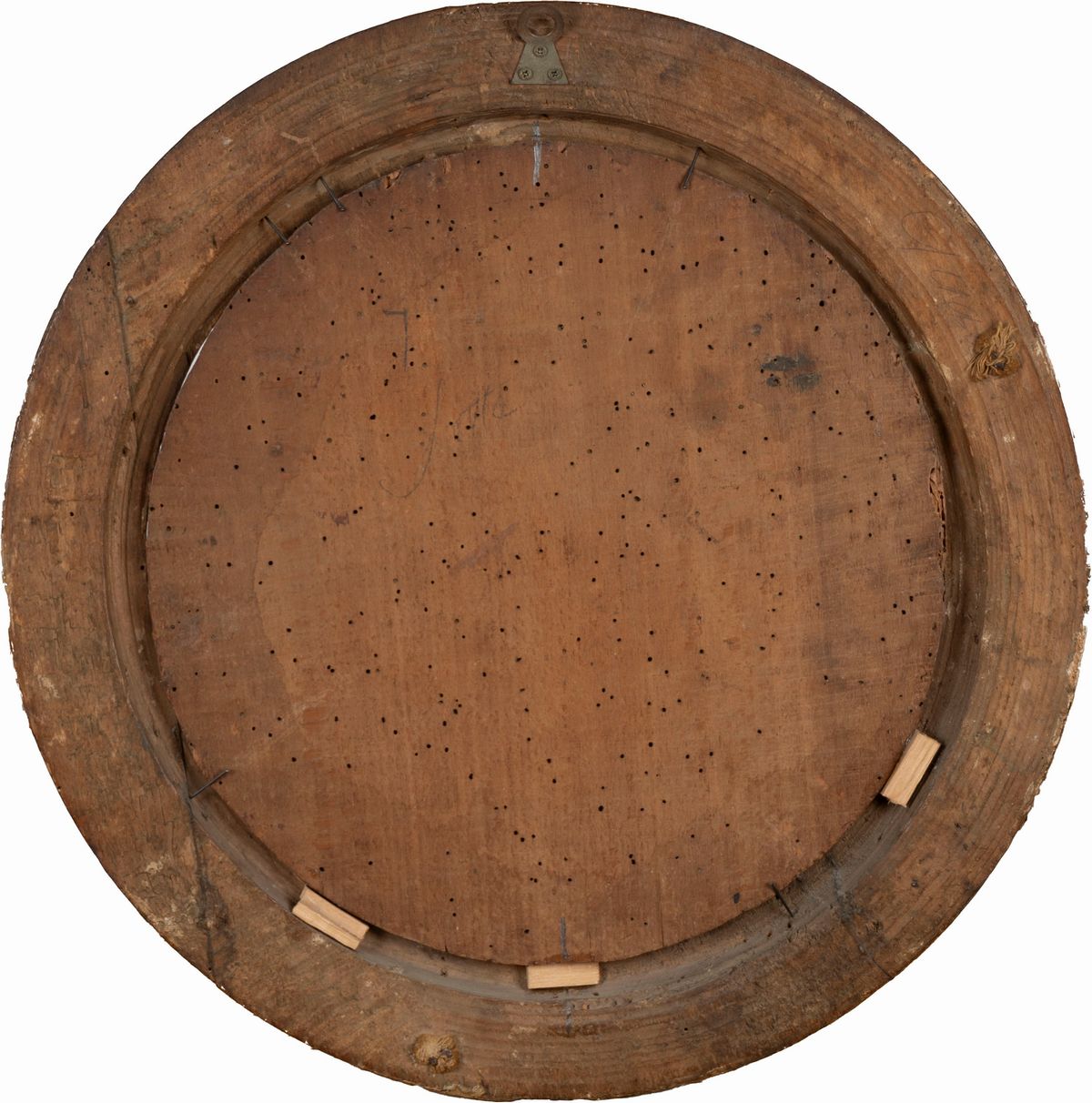 Scuola Napoletana, Secolo XVIII - Anonimo, Due scene del Vecchio Testamento: Agar e l'Angelo e Su...