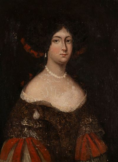 Ritratto di Gentildonna
