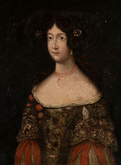 Ritratto di Gentildonna