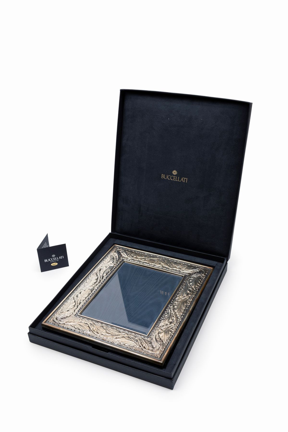 Buccellati - Cornice Portafotografie