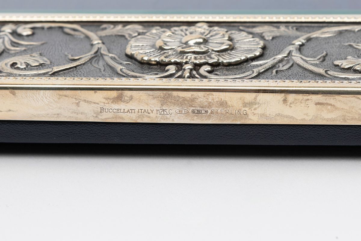 Buccellati - Cornice Portafotografie