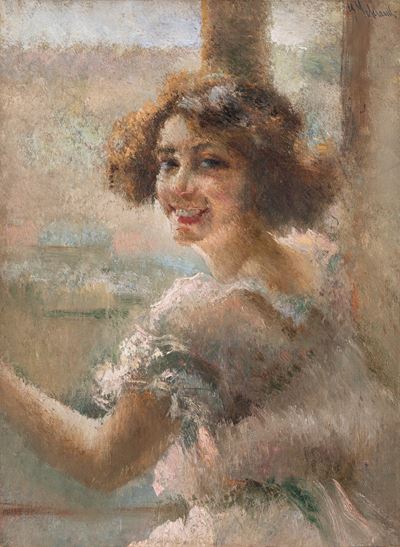 Ritratto Femminile