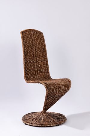 Model "S" chair