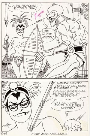 Necron - Cadaveri viventi