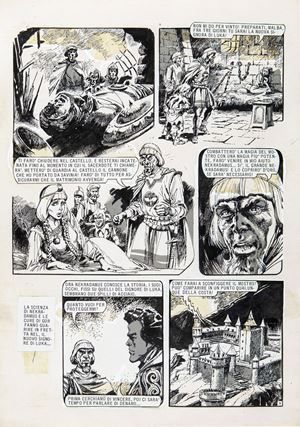 Nekradamus - El monstruo del lago