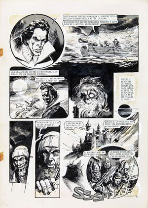 Nekradamus - El monstruo del lago