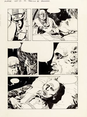 Avrack - El oraculo de Zanzibar