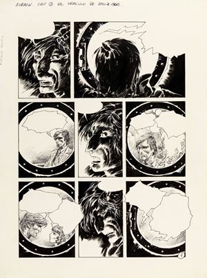 Avrack - El oraculo de Zanzibar