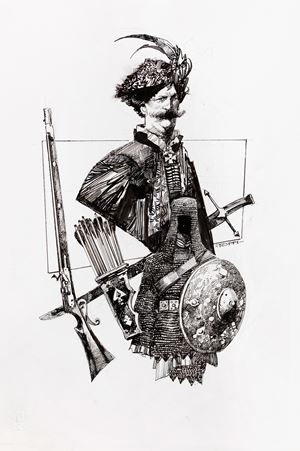 Toppi Sergio - Quando l'Islam dilagò in Europa...Vienna 1683