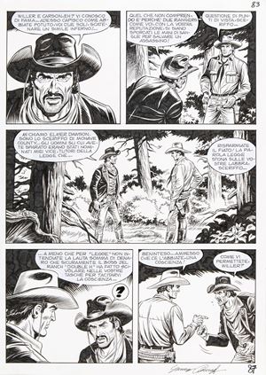 Tex - Ricercato vivo o morto!