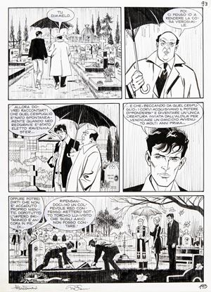 Dylan Dog - I sei corvi