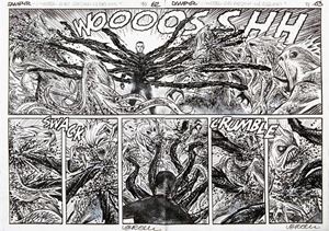 Dampyr - Doppelganger Hotel