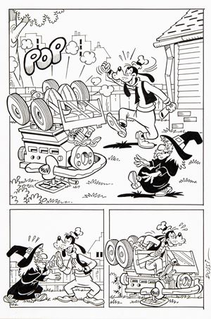 Dossi Sandro - Pippo e Nocciola e il filtro per scope volanti