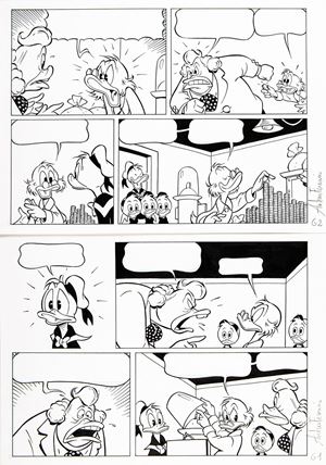 Gazillionaire's Luck