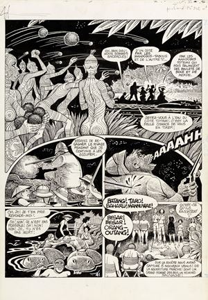 Masters of comics: Andrea Pazienza