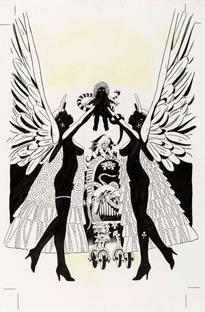 The Devil's Angel: The Birthing