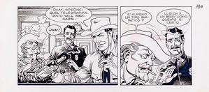 Tex - La valle del terrore