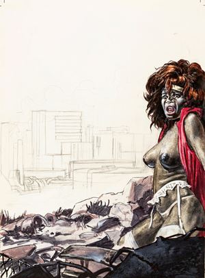 Liberatore Tanino - Pollution