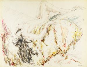 Sternberg  Nicolas - Nudo
