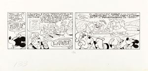 Scarpa Romano - Topolino e l’enigma di Brigaboom
