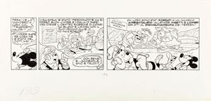 Topolino e l’enigma di Brigaboom