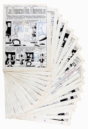 La farina del diavolo