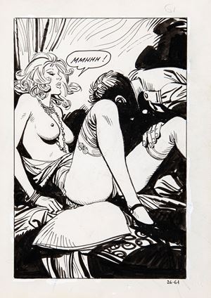 I Notturni - Il Grande Gantry