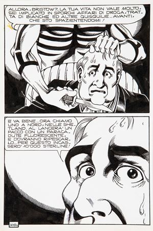 Kriminal - Le bare di ghiaccio